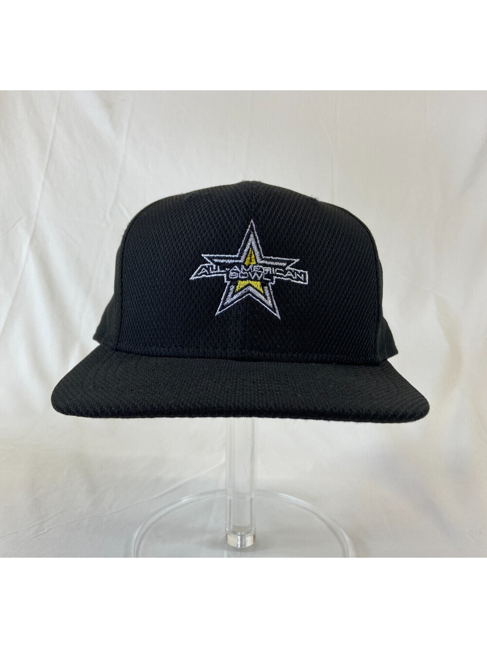 All American Bowl Baseball Cap Snapback Hat All Star Game Causal Sports Game Day